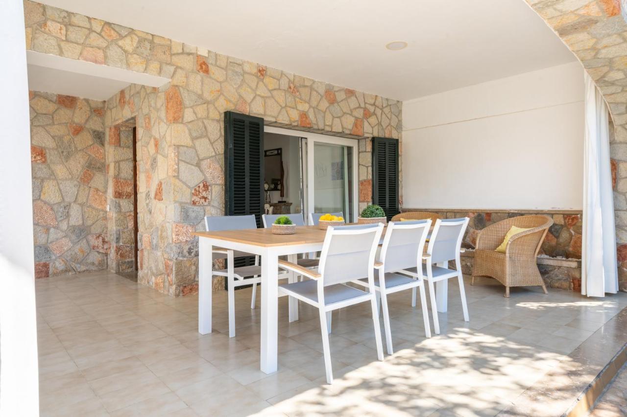 Villa Mercuri Alcúdia Eksteriør bilde