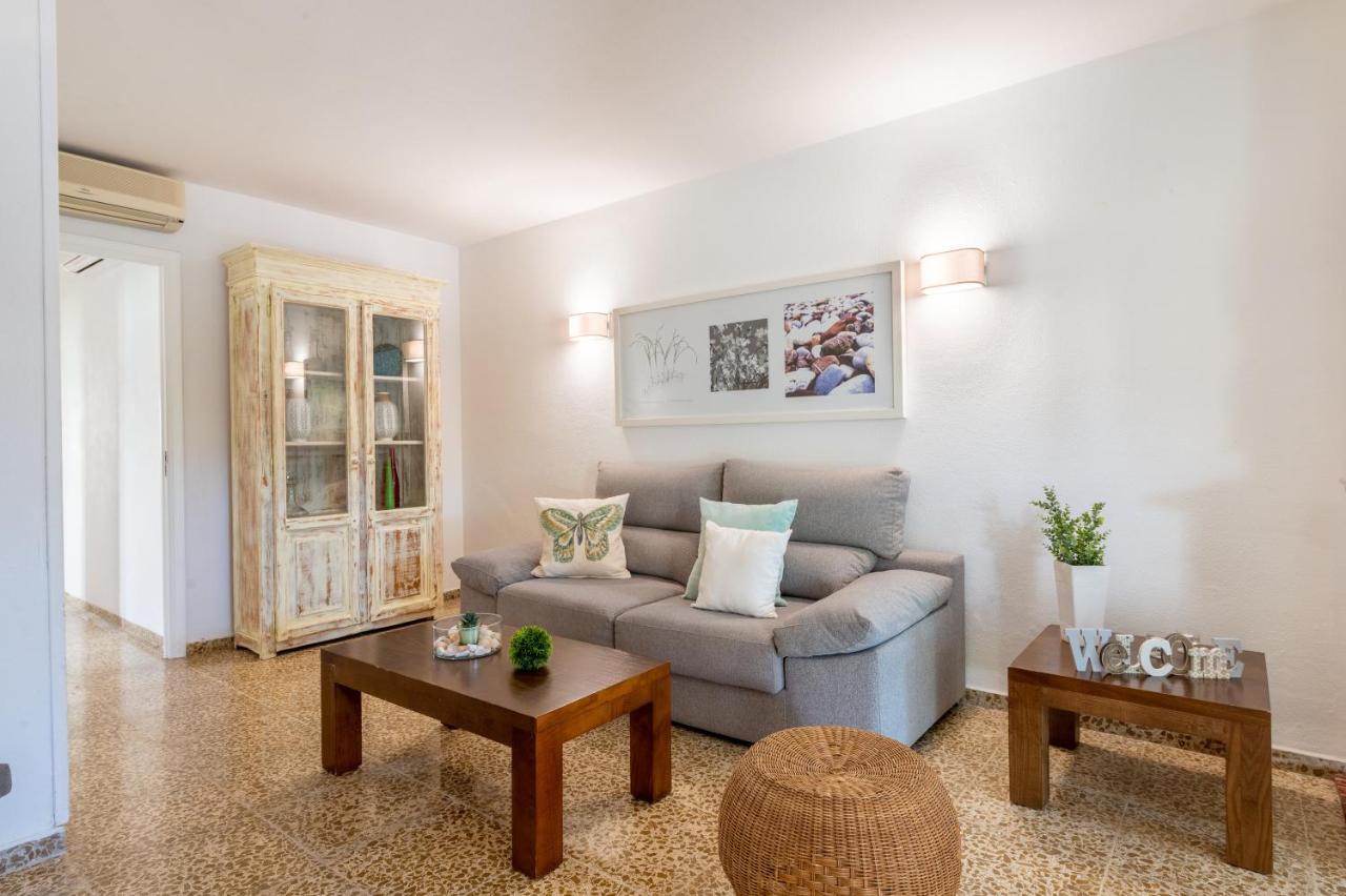 Villa Mercuri Alcúdia Eksteriør bilde