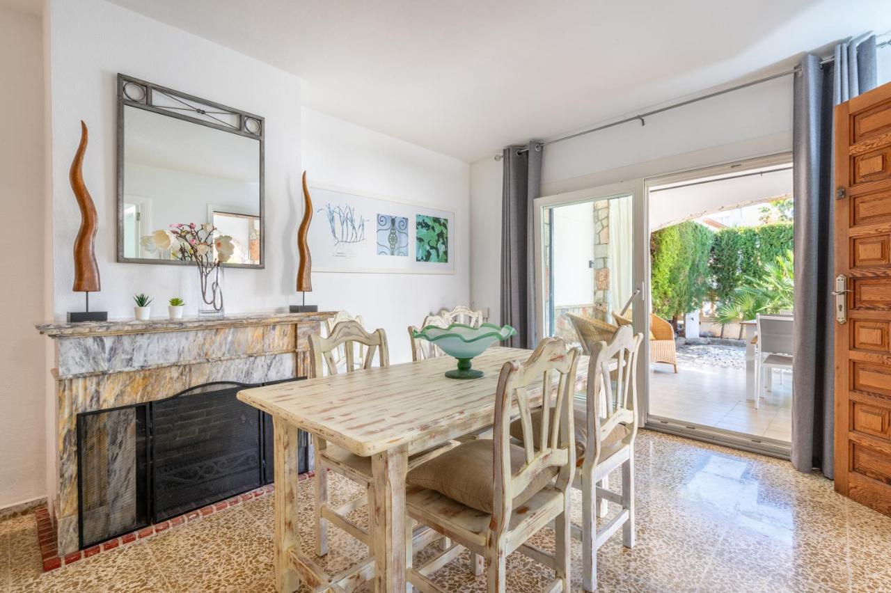 Villa Mercuri Alcúdia Eksteriør bilde