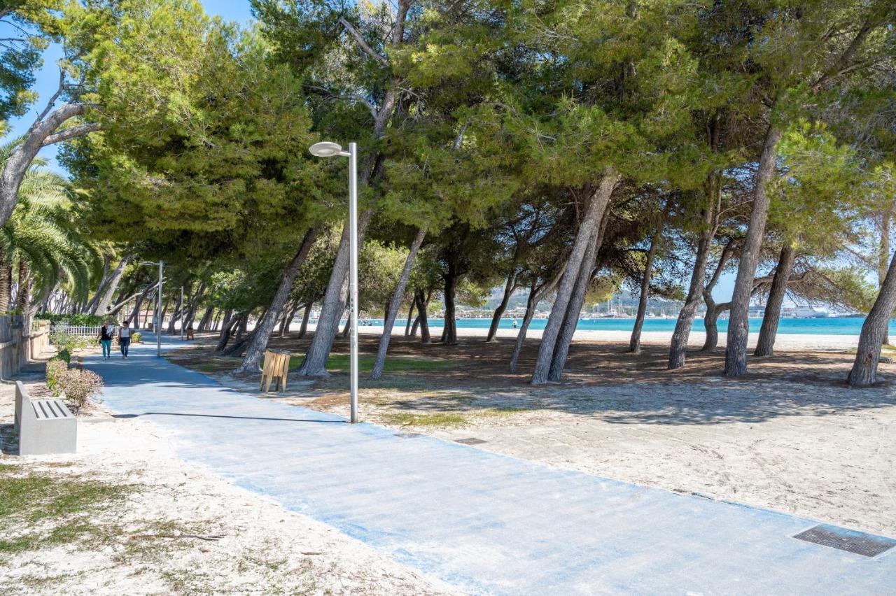 Villa Mercuri Alcúdia Eksteriør bilde