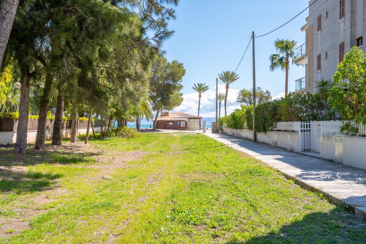 Villa Mercuri Alcúdia Eksteriør bilde