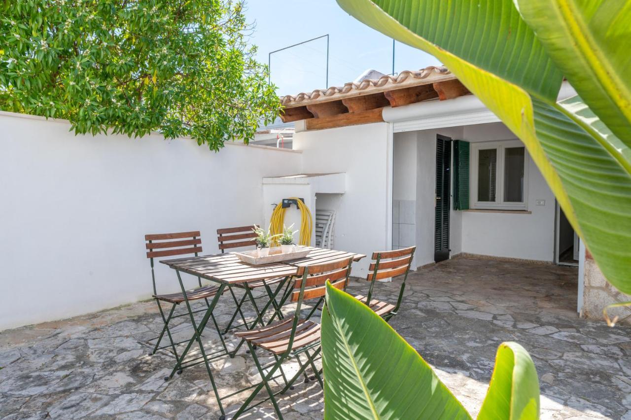 Villa Mercuri Alcúdia Eksteriør bilde
